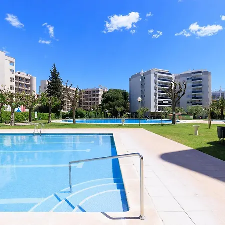 Rhin - Planetcostadorada Apartment *