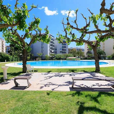 Rhin - Planetcostadorada Apartment