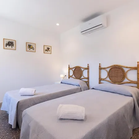 Apartment Rhin - Planetcostadorada Salou