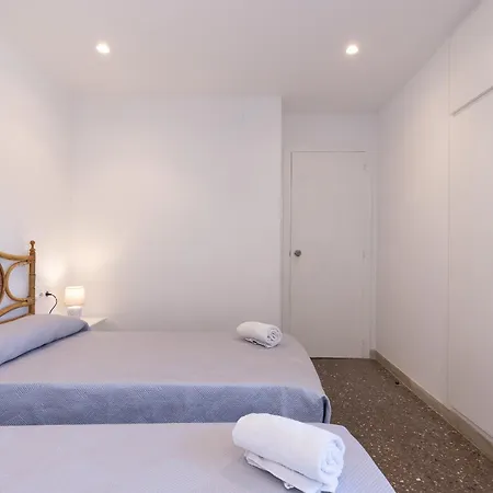 Rhin - Planetcostadorada Apartment Salou